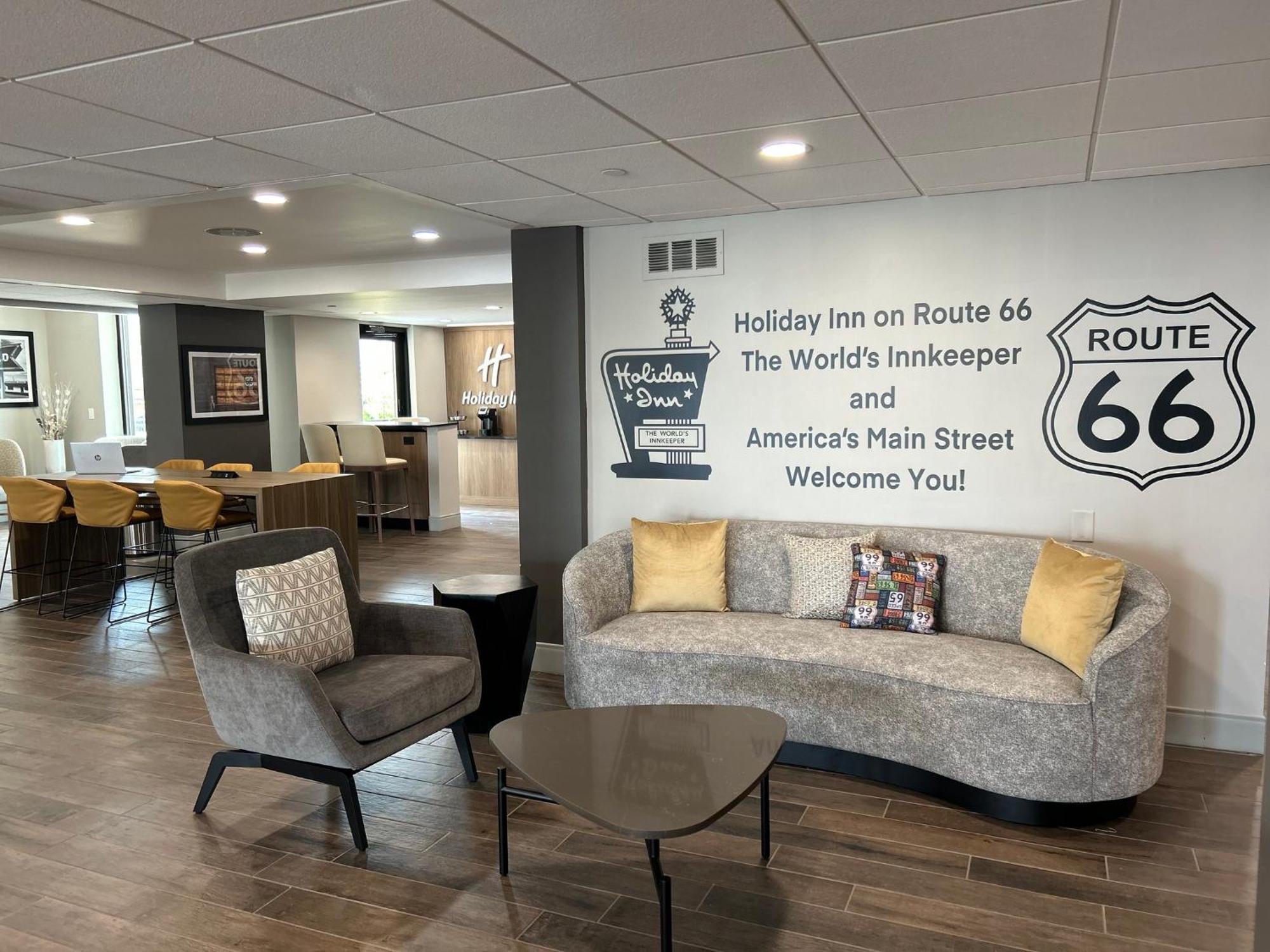 Hotel Holiday St Louis Sw - Route 66 By Ihg