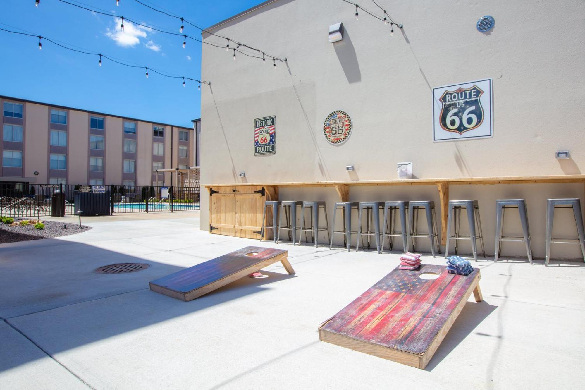 Hotel St Louis Sw - Route 66 By Ihg 3*