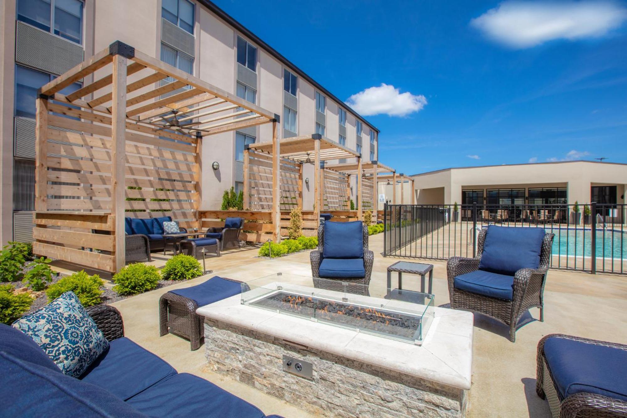 Hotel St Louis Sw - Route 66 By Ihg Fenton
