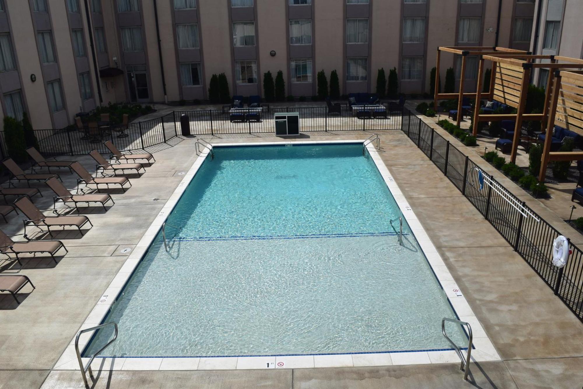Hotel St Louis Sw - Route 66 By Ihg
