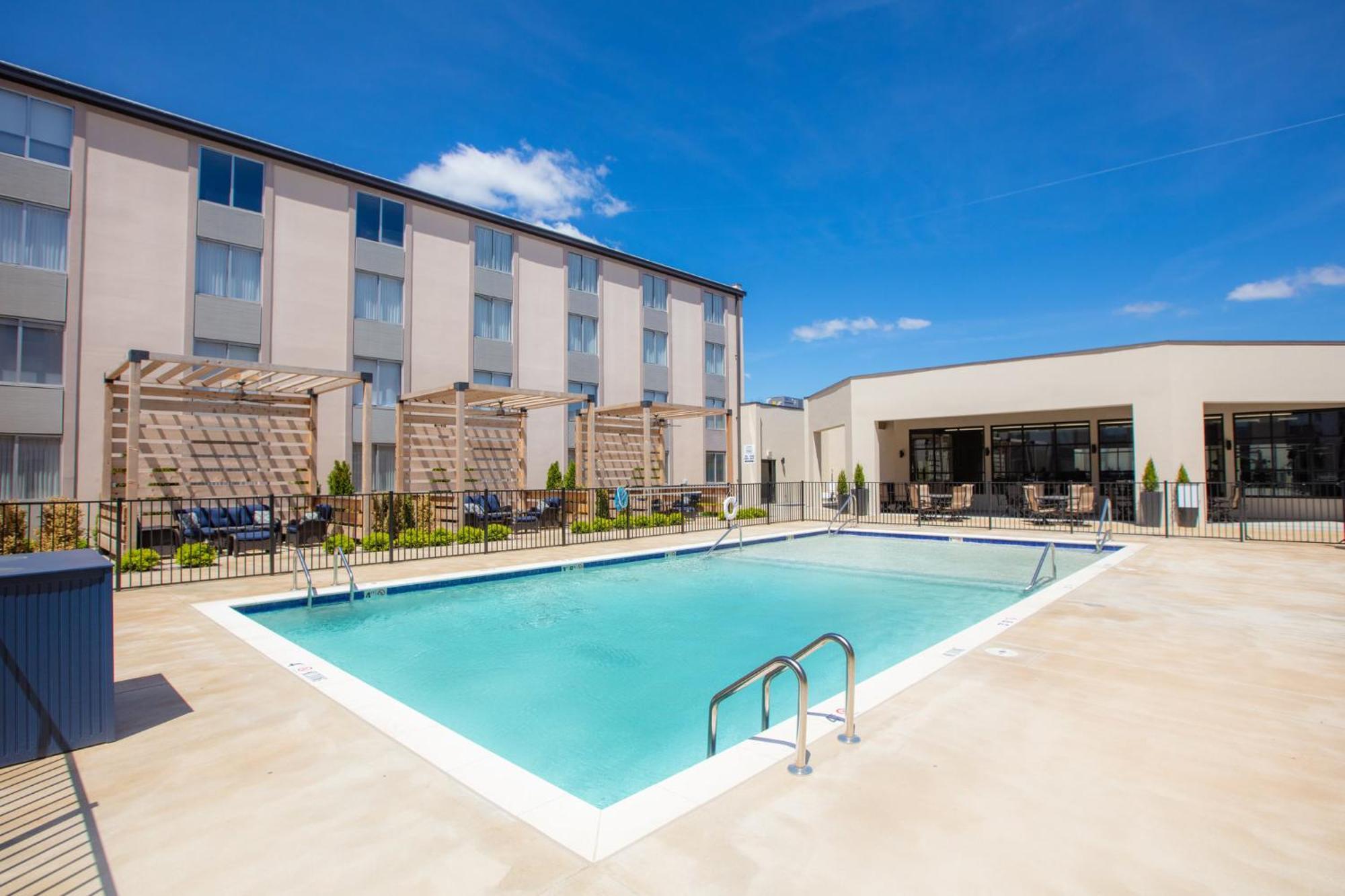 Hotel St Louis Sw - Route 66 By Ihg