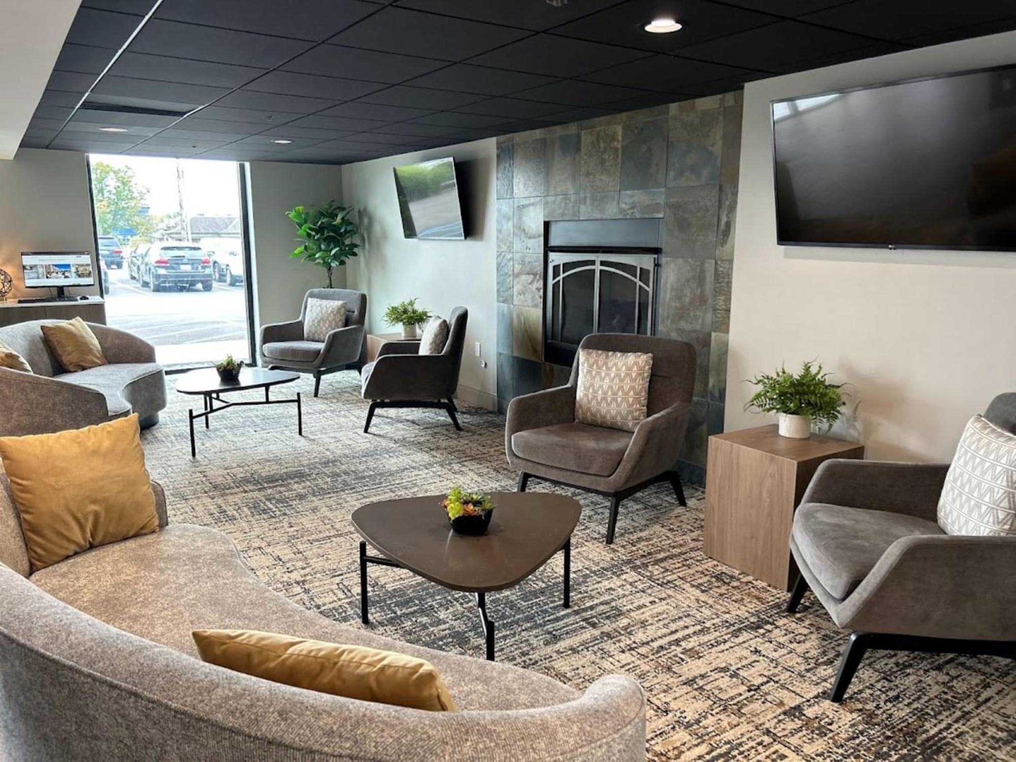 Hotel St Louis Sw - Route 66 By Ihg Fenton