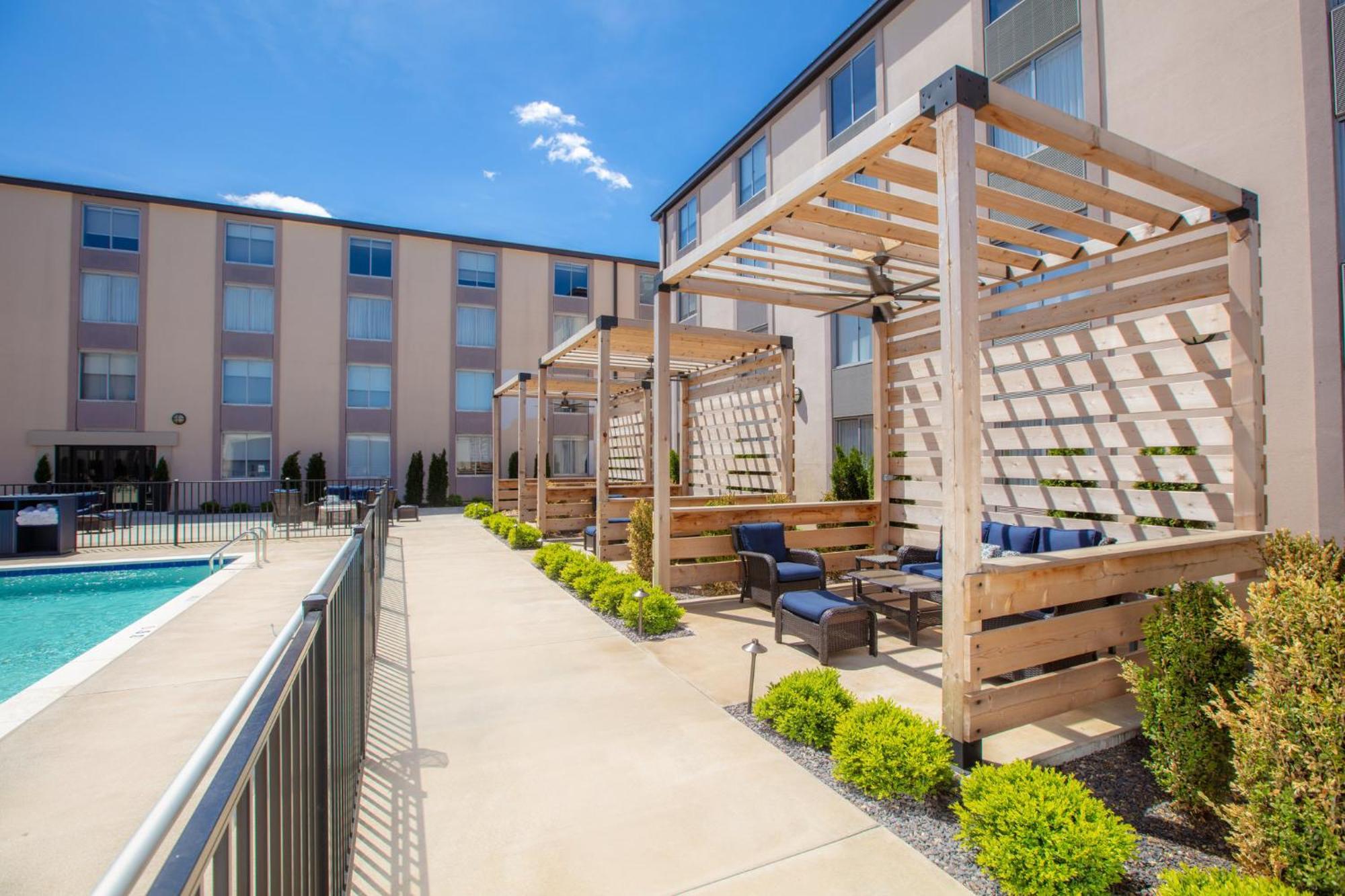 Hotel St Louis Sw - Route 66 By Ihg Fenton