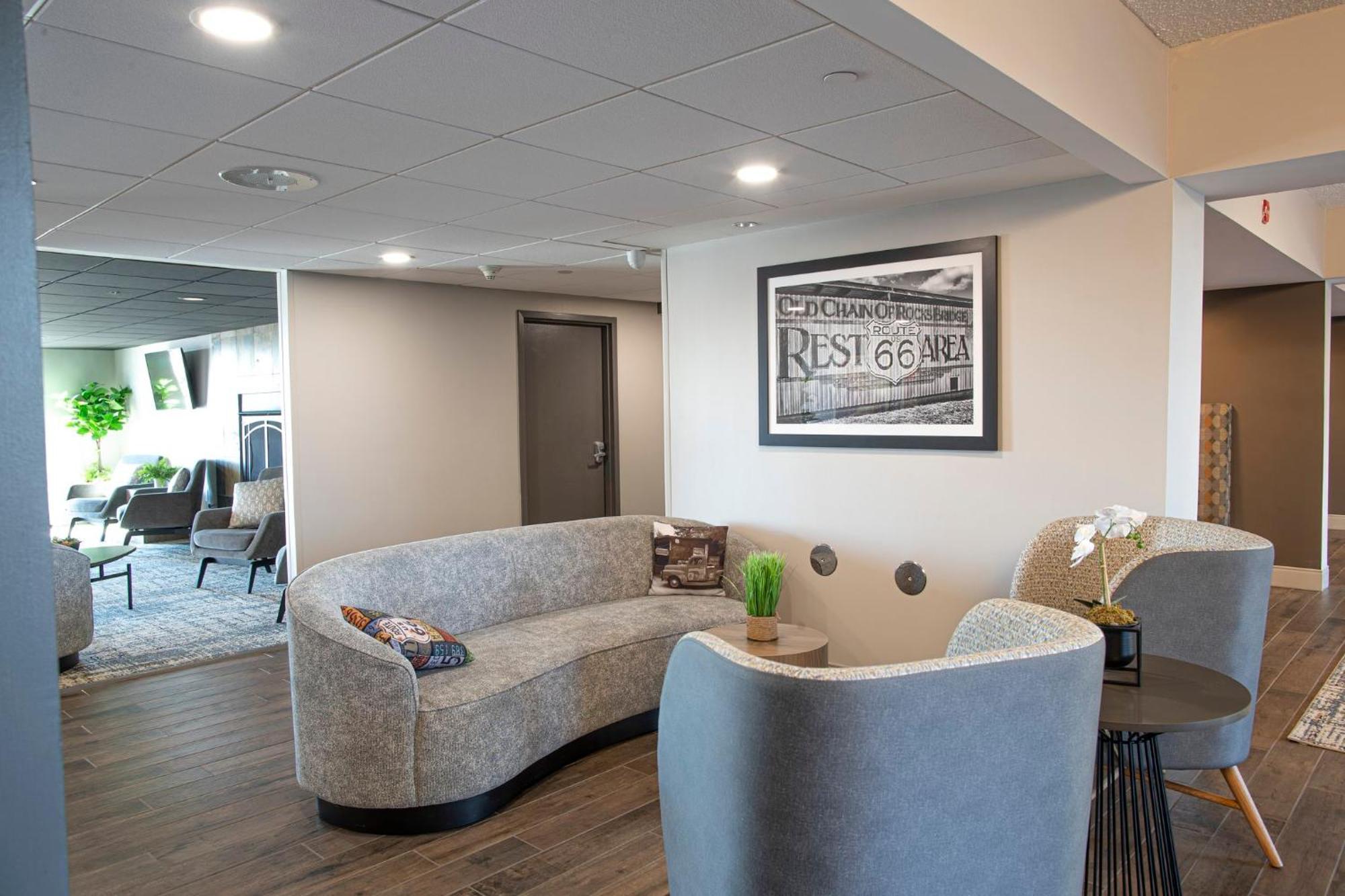 Hotel St Louis Sw - Route 66 By Ihg