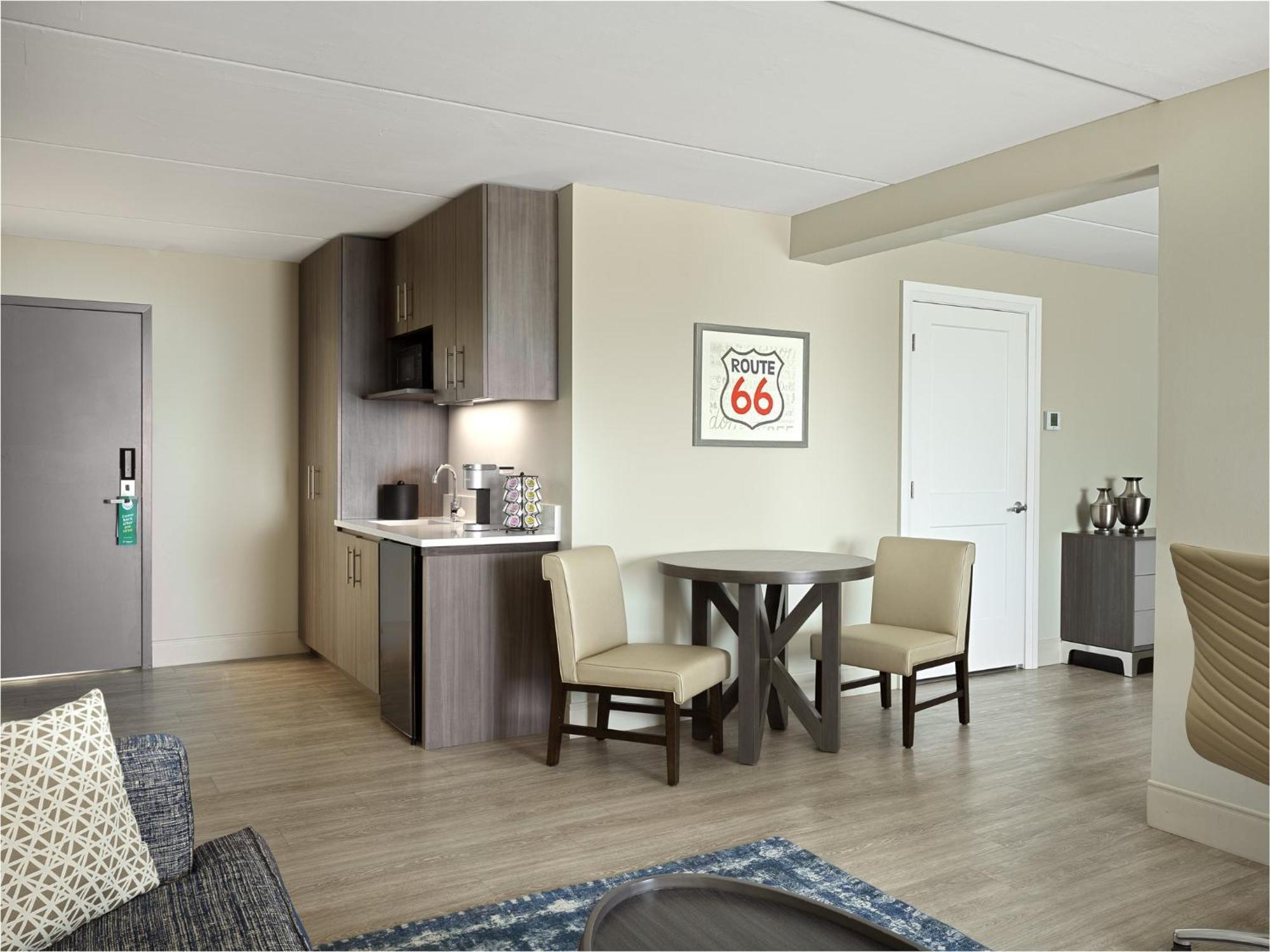 Hotel St Louis Sw - Route 66 By Ihg 3*